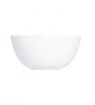Arcoroc N9396ARC 13.5 Oz Evolutions Round White Glass Bowl, 36/CS (Discontinued)