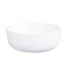 Arcoroc N9401ARC 1.3L Evolutions Round White Glass Service Dish, 24/CS (Discontinued)