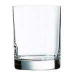 Arcoroc P8495ARC 13.25 Oz Precision Sheer Rim Double Old-fashioned/ Rocks Glass, 12/CS