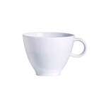 Arcoroc R0928, 8 Oz Vintage White Porcelain Cup, 24/CS