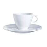 Arcoroc R0929, 11.75 Oz Cardinal Vintage Porcelain Cup, 24/CS