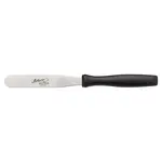Ateco 1304, Small Sized Straight Spatula with 4.5-Inch Blade