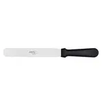 Ateco 1308, Medium Sized Straight Spatula with 8-Inch Blade