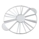 Ateco 1327, Double-Sided Portion Cake Marker, 10-12 Slices