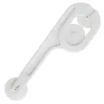 Ateco 1330, Plastic Fondant Cutter/Embosser