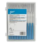 Ateco 1377, 10-Piece Dipping Tool Set