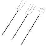 Ateco 1378, 3-Piece Dipping Tool Set