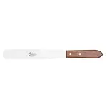 Ateco 1388, Medium Sized Straight Spatula with 8-Inch Blade