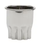 Ateco 14411, 1.5-Inch Fluted Round Pastry Cutter