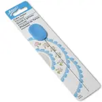 Ateco 1445, Stainless Steel Wire Cake Tester with Plastic Handle