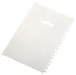 Ateco 14471, Cake Decorating Comb
