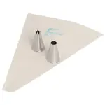 Ateco 1465, 3-Piece Pastry Decorating Set