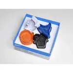 Ateco 1992, Halloween Sugar Paste Cutters, Set of 4