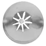 Ateco 217, 9-Petal Drop Flower Decorating Tip