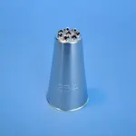 Ateco 234, Large Multi-Hole Grass Decorating Tip