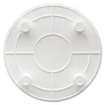 Ateco 33008, 8-Inch Diameter Separator Plate, 2-Piece Pack