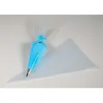 Ateco 4615, 12-Inch Soft Disposable Pastry Bags, 100-Piece Pack