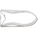 Ateco 4960, Fish Mold/Cutter, 5.5-Inch