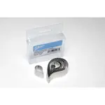 Ateco 5207, Fluted Comma Cutters, Set of 7