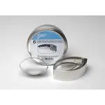 Ateco 5255, Plain Football Cutters, Set of 6