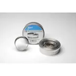 Ateco 5307, Fluted Round Cutters, Set of 11