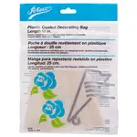 Ateco 3110, 10-Inch Plastic Coated Pastry Decorating Bag