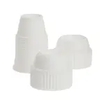 Ateco 402, 3-Piece Set of Medium Couplers