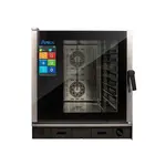Atosa AEC-0711E, 30-Inch Electric Smart-Touch Combi Oven with 7 Half-Size Pans, 208V, 3 Phase