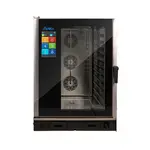 Atosa AEC-1021E, 35-Inch Electric Smart-Touch Combi Oven with 10 Full-Size Pans, 208V, 3 Phase
