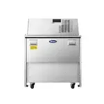 Atosa AMC-3401, 8 Crate Forced Air Commercial Milk Cooler