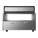 Atosa AMC-5802, 16 Crate Forced Air Milk Cooler