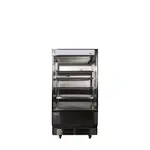 Atosa AOM-40B, 40-Inch Open Air Merchandiser