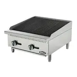 Atosa CookRite ATRC-24, 24-Inch Heavy Duty Radiant Broiler