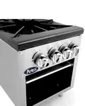 Atosa CookRite ATSP-18-2, Double Stock Pot Stove
