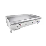 Atosa CookRite ATTG-36 36-Inch Thermostatic Gas Griddle