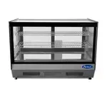 Atosa CRDS-56 5.6 Cu.Ft Square Countertop Merchandiser