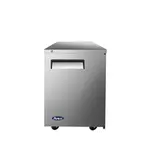 Atosa MBB23GR, 23-Inch Back Bar Cooler