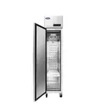 Atosa MBF15FSGR, Top Mount Slim (1) Door Freezer