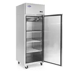 Atosa MBF8001GR Top Mount 1-Door Upright Freezer