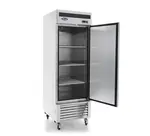 Atosa MBF8501GR Bottom Mount 1-Door Upright Freezer