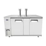 Atosa MKC68GR 68-Inch KEG Cooler