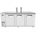 Atosa MKC90GR 90-Inch KEG Cooler