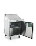 Atosa MSF8301GR 27-Inch Sandwich Preparation Table