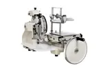 Axis AX-VOL-12, 12-inch Blade Flywheel Meat Slicer, Manual Driven