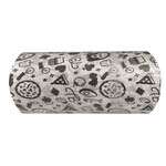 Bagcraft Papercon CLOSEOUT - Bagcraft Papercon 18BP, 18"x1000' Printed Butcher Paper Roll, 1 Roll