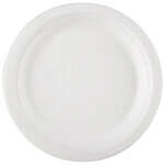 Berkley Square 7FPBIO 7-Inch Fiber Compostable Round Plate, 1000/CS