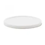 Berry Plastic L607 White Plastic Lid for 64/86 Oz Natural Plastic Containers, 200/CS