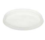 Berry Plastic L811, Lids for 168 Oz White Plastic Containers, 165/CS