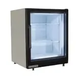 Beverage Air CF3HC-1-W, Countertop Merchandiser Freezer