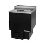 Beverage Air GF24HC-B, 24-Inch Top Loading Glass and Plate Chiller in Black
